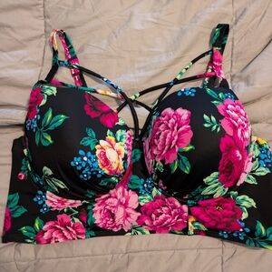 Torrid swim top